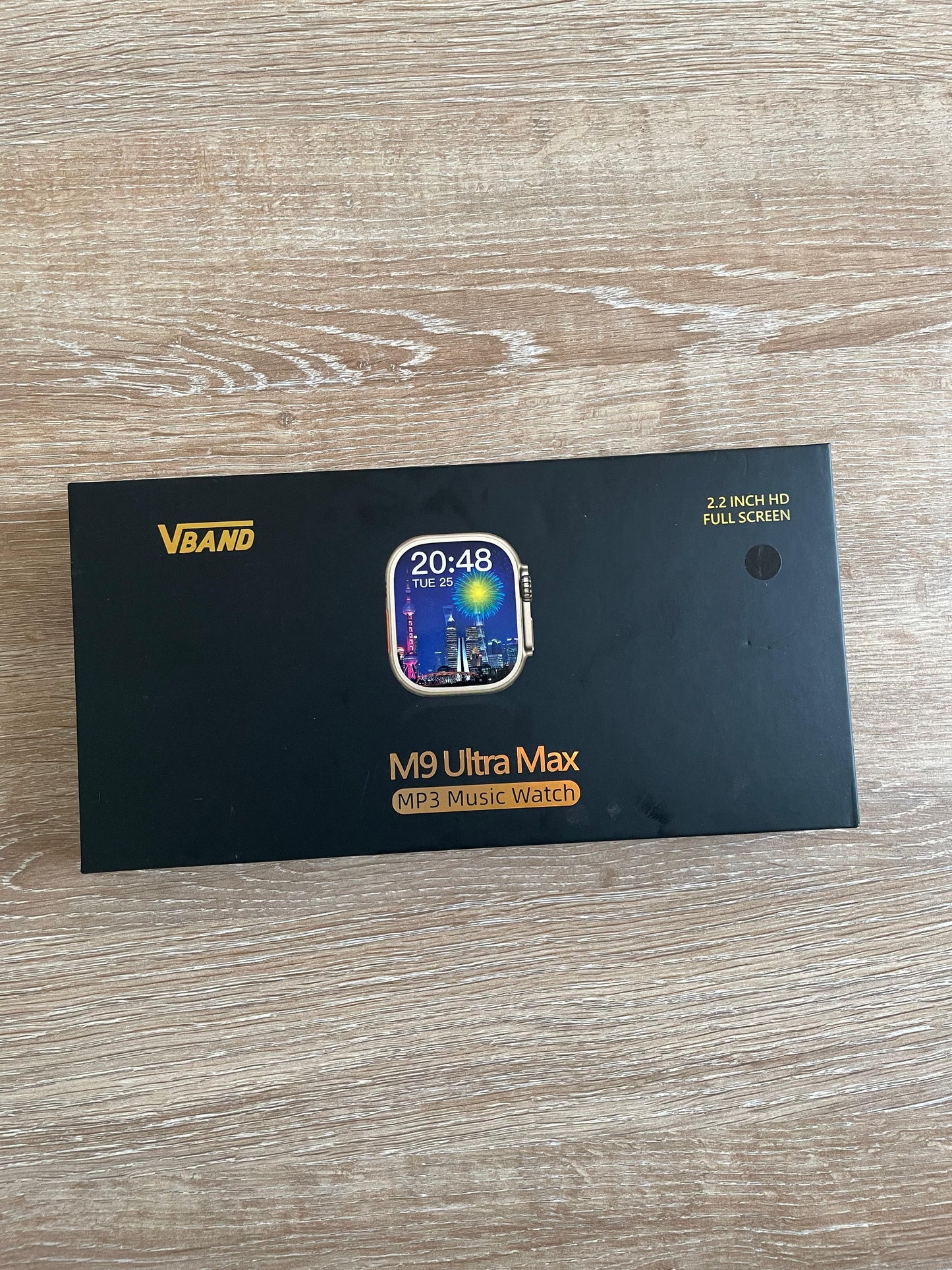 Reloj M9 Ultramax Original