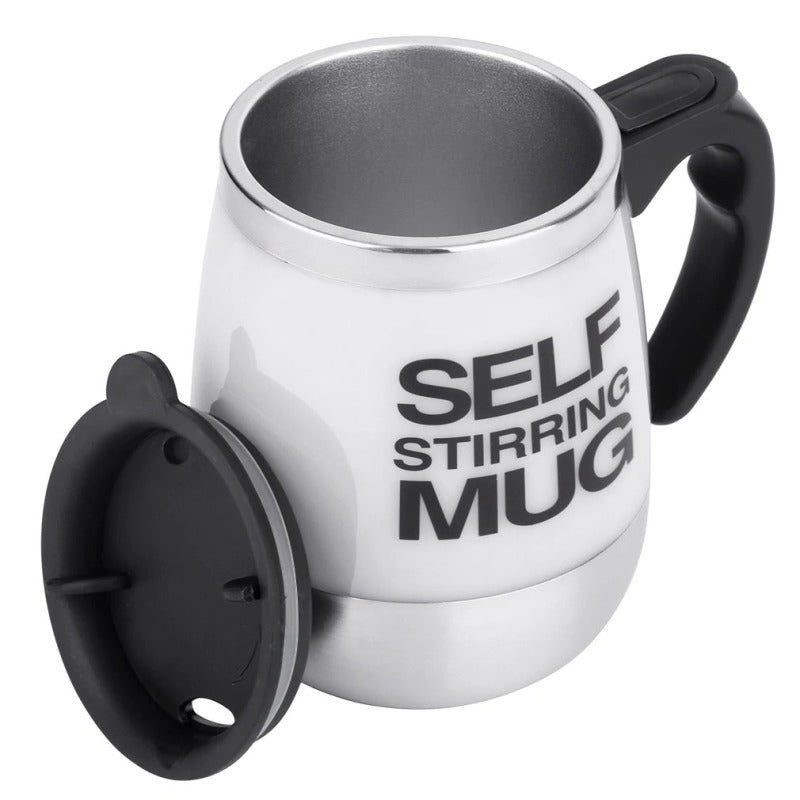 Mug Mezclador Eléctrico