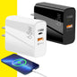 Cargador Celular 65w Carga Rapida Pared
