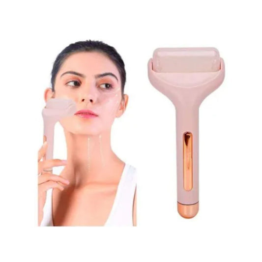Rodillo Masajeador Facial Ice