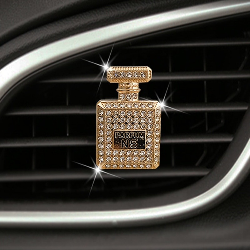 Ambientador Carro Diseno Perfume Channel