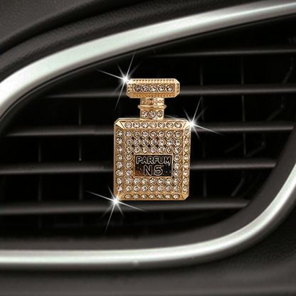 Ambientador Carro Diseno Perfume Channel