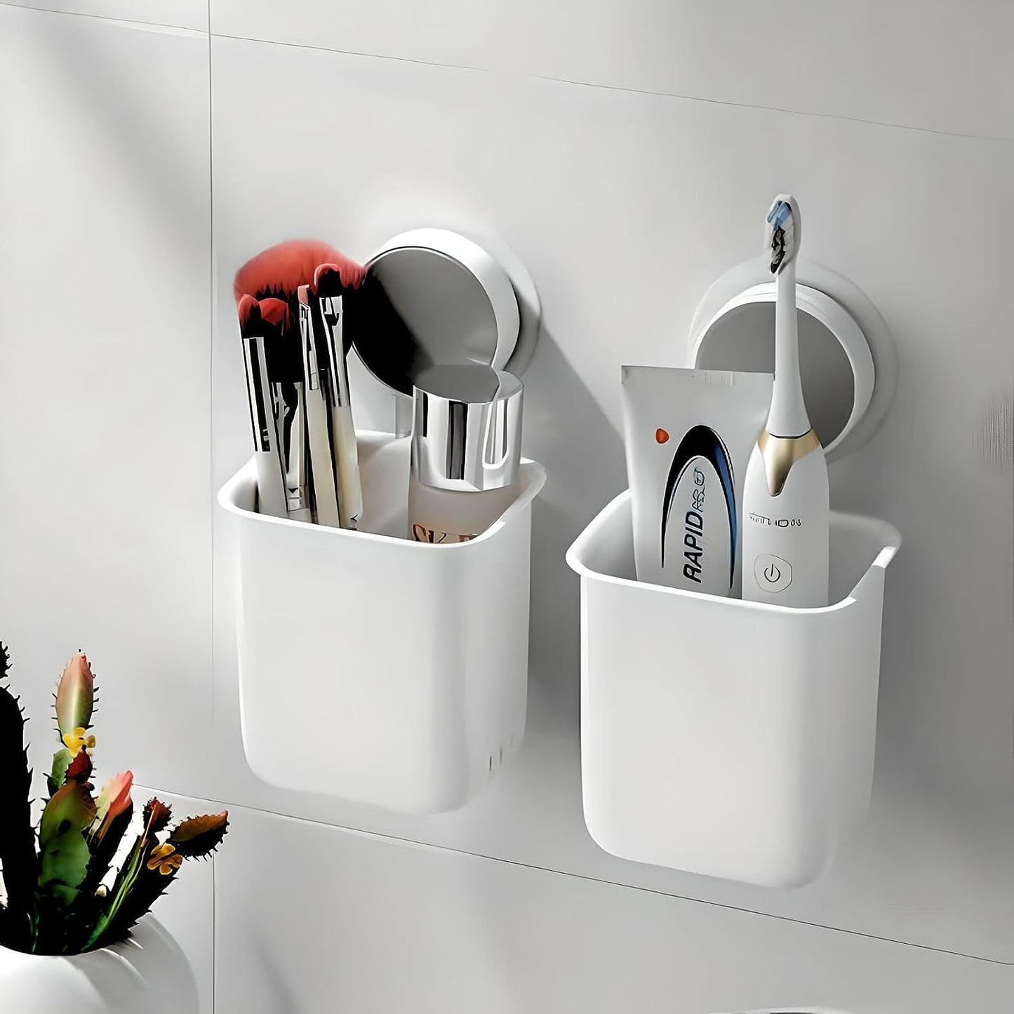 Soporte Organizador Adhesivo Baño 23b53