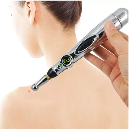 Lapiz Electrico Masajeador Acupuntura