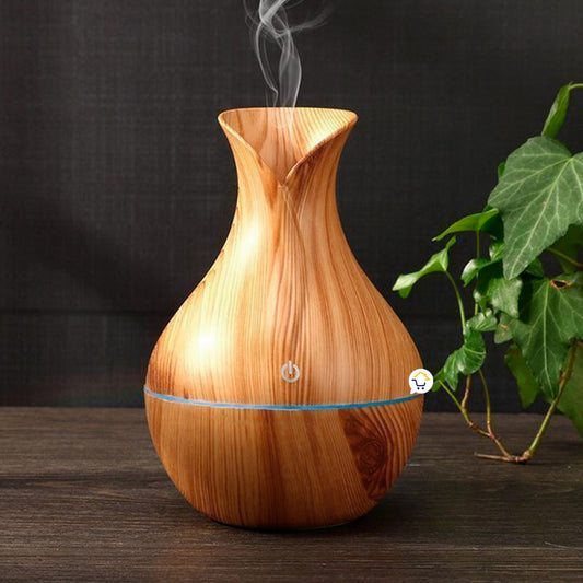 Humidificador Led Difusor Aromas Sl004