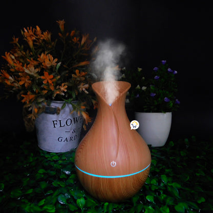 Humidificador Led Difusor Aromas Sl004