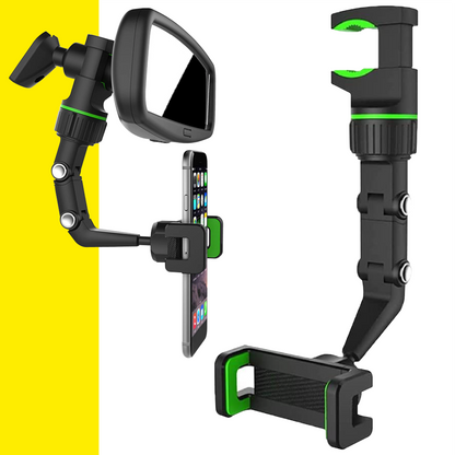 Soporte Celular Holder Espejo Retrovisor
