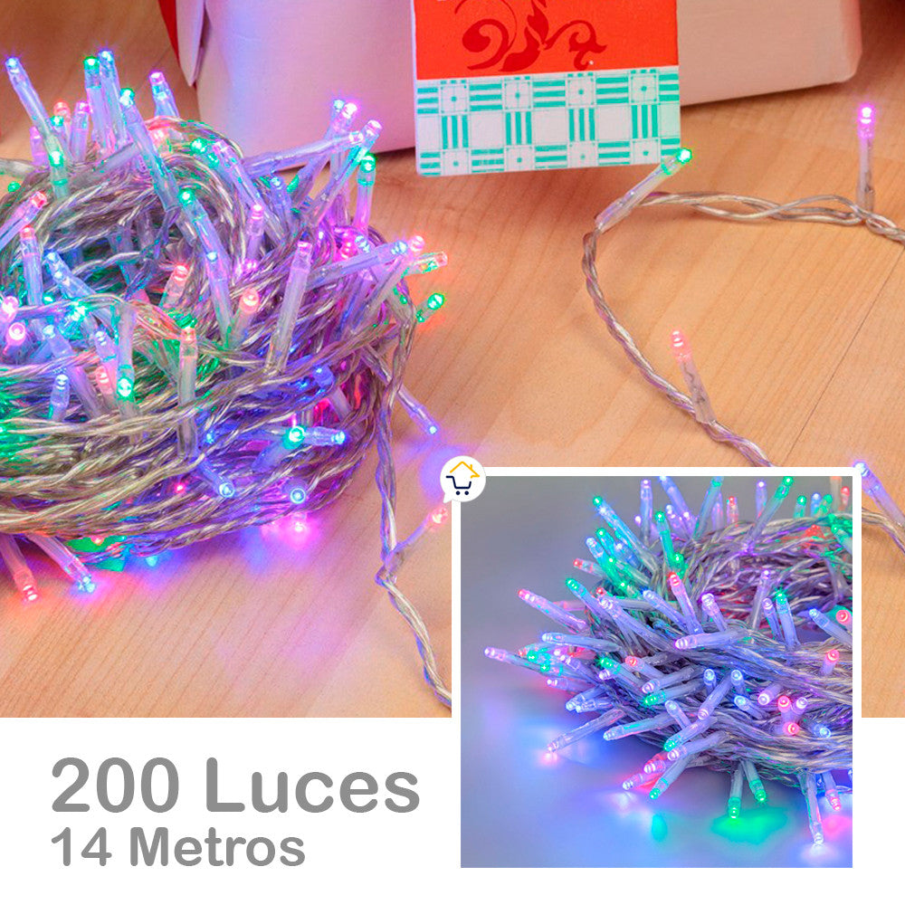 Extension Led Lineal 200l 14m 1442