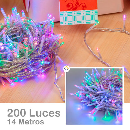 Extension Led Lineal 200l 14m 1442