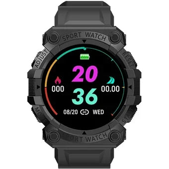 Reloj Inteligente Fd68 Impermeable