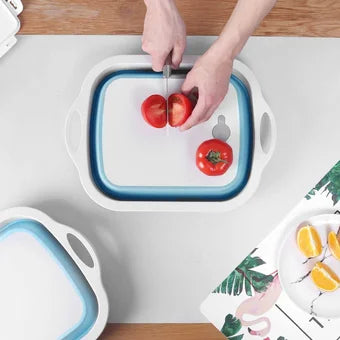 Tabla Multifuncional Con Escurridor