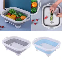 Tabla Multifuncional Con Escurridor
