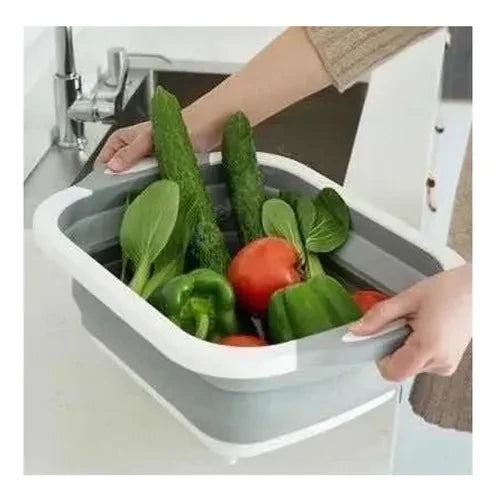 Tabla Multifuncional Con Escurridor