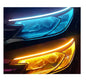 2 Tiras Cintas Luz Led Para Farolas