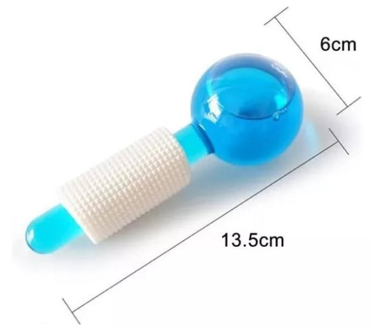 Masajeador Fascial Globo De Hielo X2
