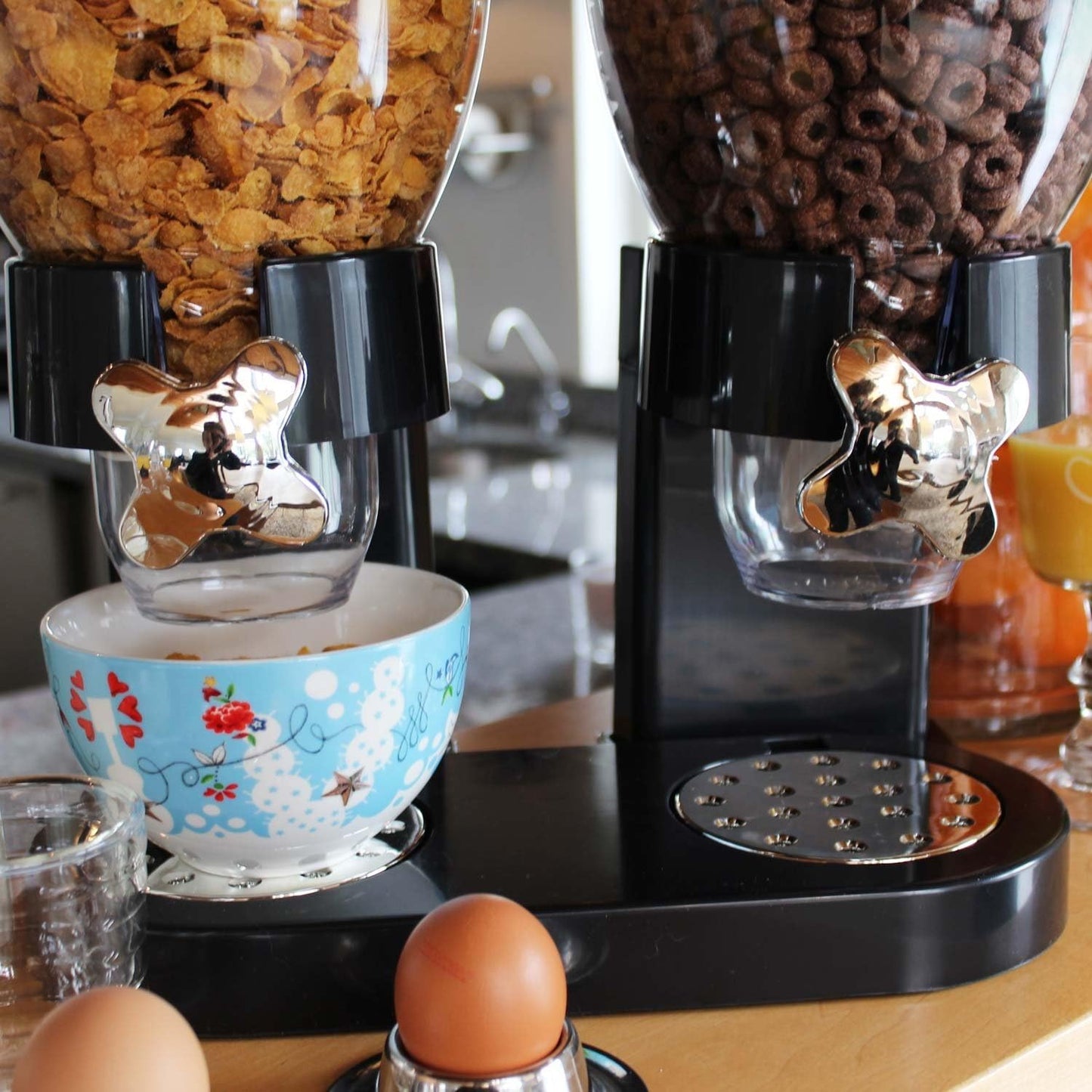 Dispensador De Cereales 2 Litros