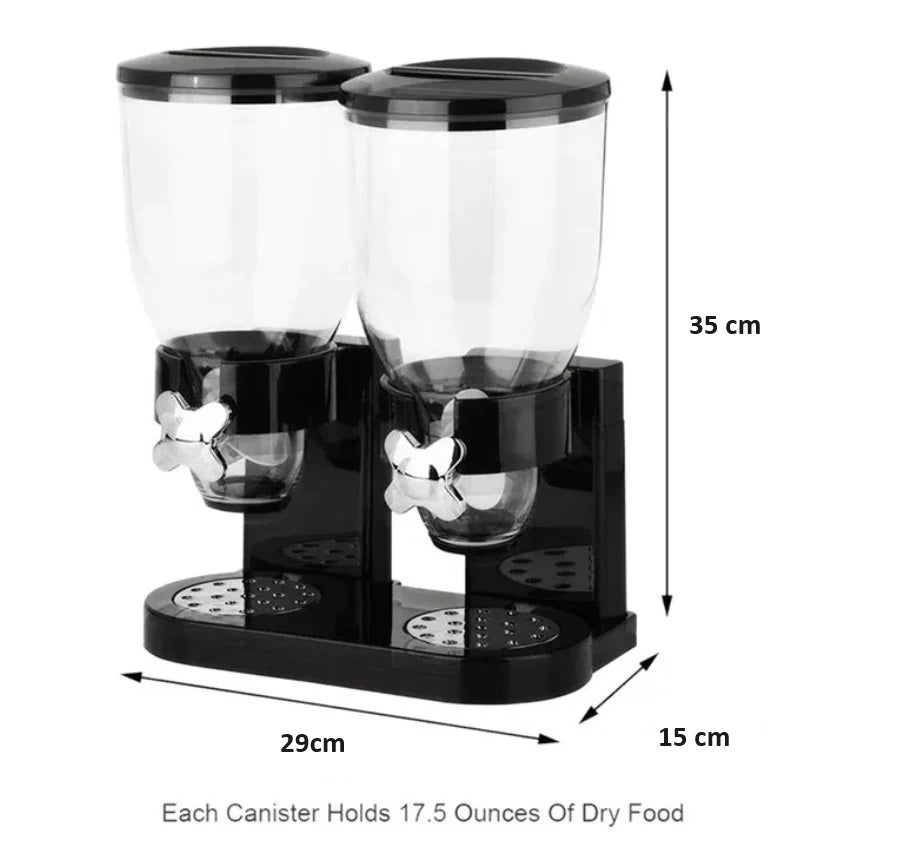 Dispensador De Cereales 2 Litros