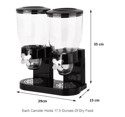 Dispensador De Cereales 2 Litros