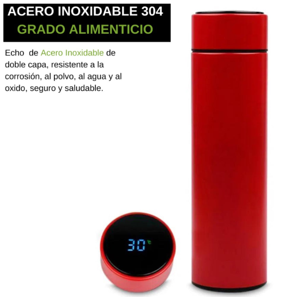 Set X2 Termos Digitales Inteligente 500m