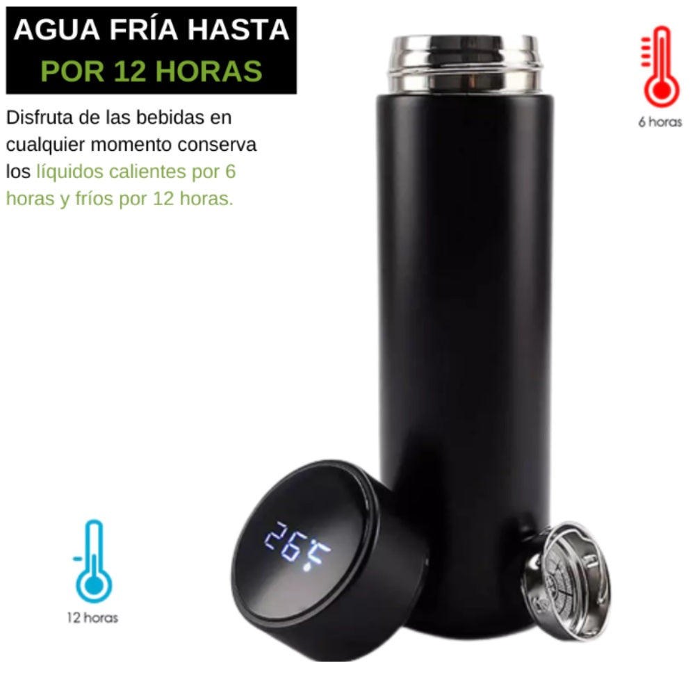 Set X2 Termos Digitales Inteligente 500m