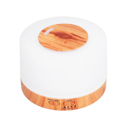 Humidificador Led Difusor Aromas Ft910