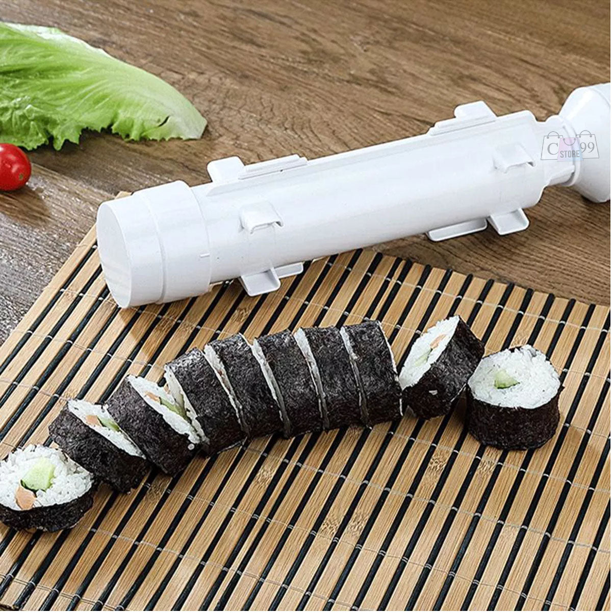 Molde Para Hacer Sushi Maquina Enrollar