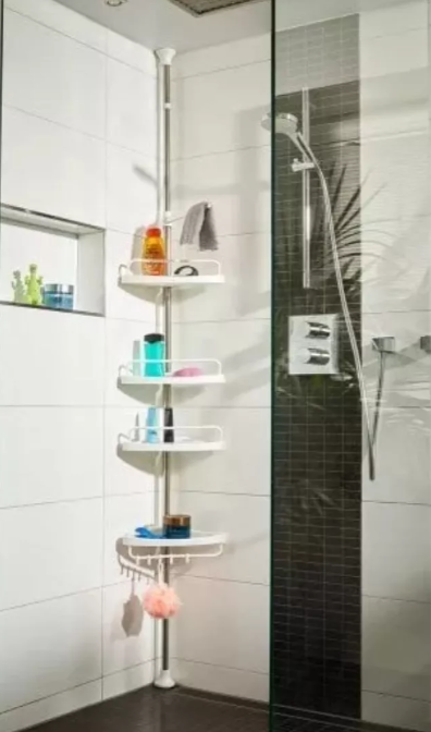 Organizador Esquinero Para Baño