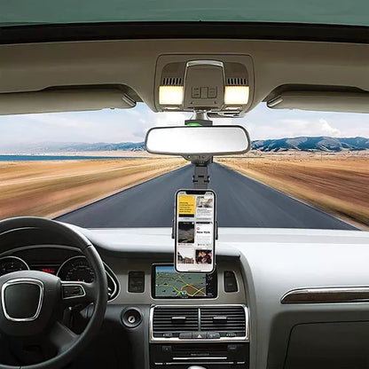Soporte Celular Carro Espejo Retrovisor