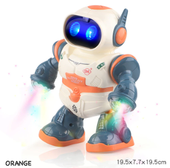 Robot Bailarin
