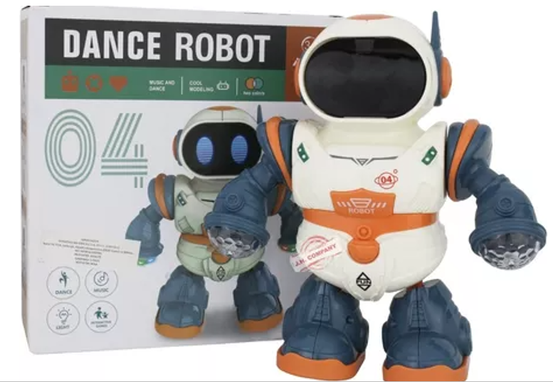 Robot Bailarin