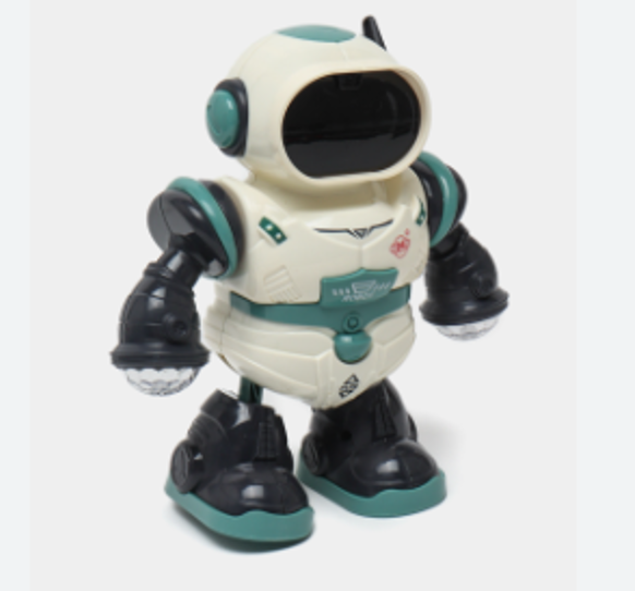 Robot Bailarin