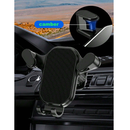 Soporte Celular Rejilla Gancho Rt601