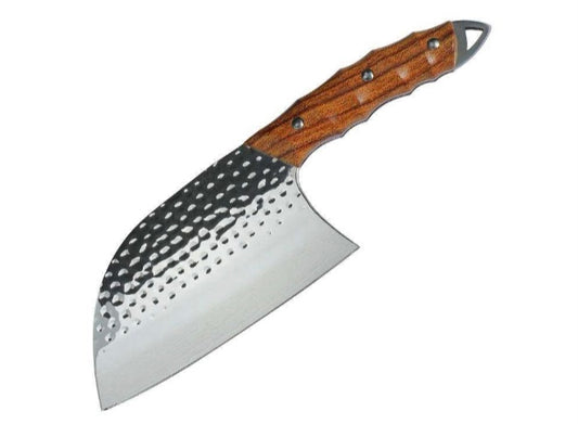 Cuchillo De Cocina Chef Mango De Madera