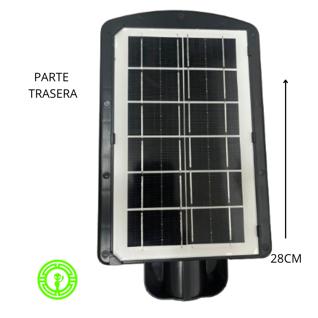Lampara Solar Para Exterior Cl111