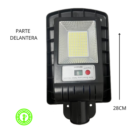Lampara Solar Para Exterior Cl111
