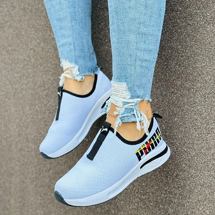 Calzado Deportivo Medias Puma Dama
