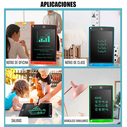 Tablero De Dibujo Electrónico Para Niños