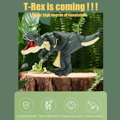 Dinosaurios Rex Zazaza Juguete