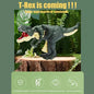 Dinosaurios Rex Zazaza Juguete