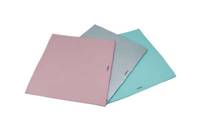 Colchonetas 1m X 1m X 3 Unidades