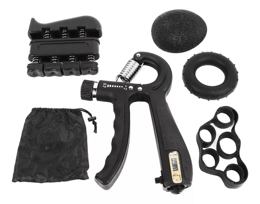Kit De Fortalecedor Agarre De Mano 51