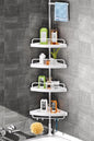 Organizador Esquinero Baño Niveles