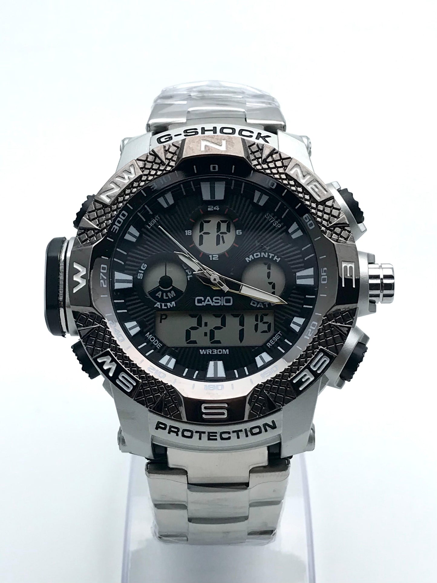 Reloj Casio Doble Hora R15