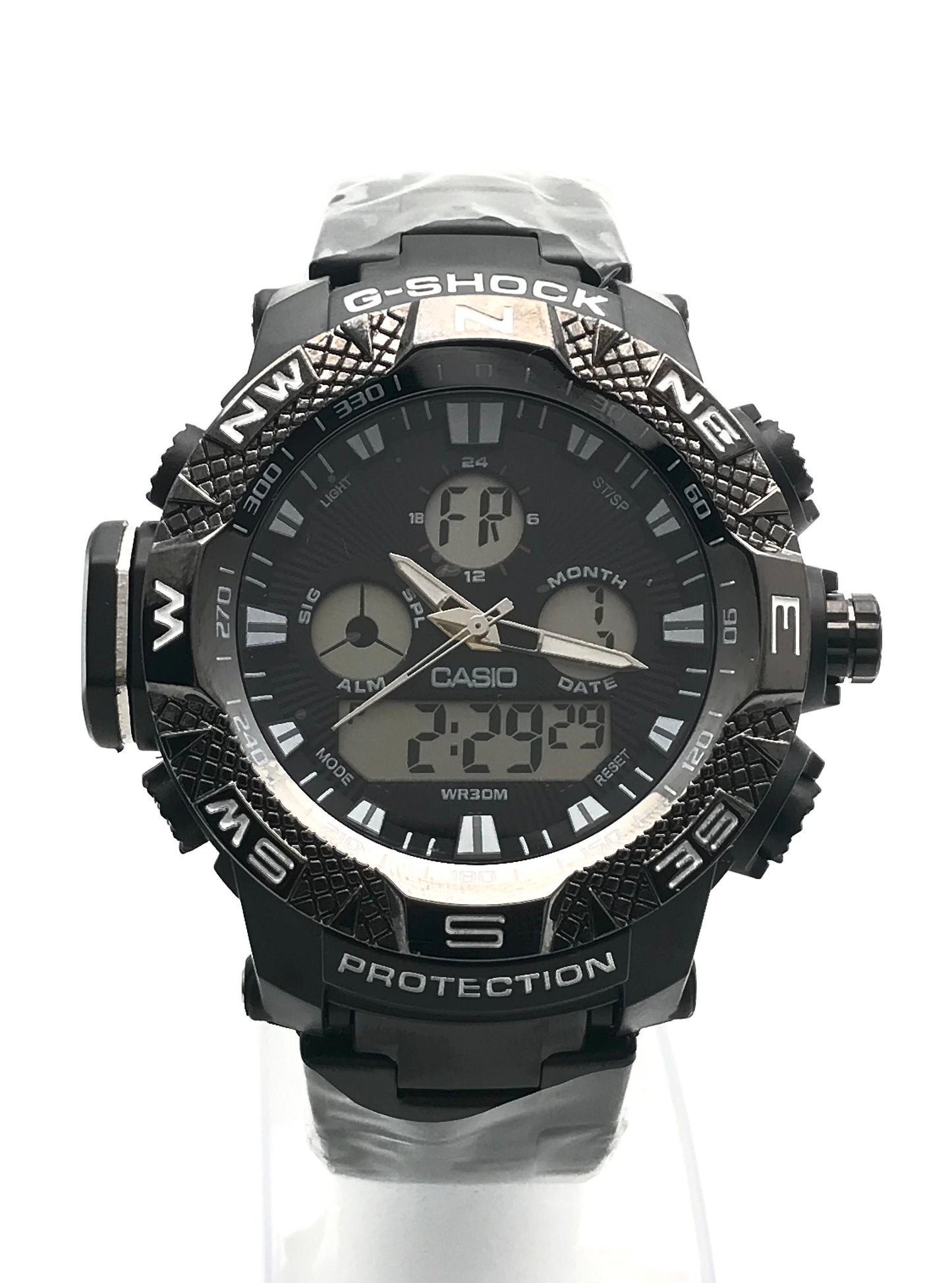 Reloj Casio Doble Hora R15