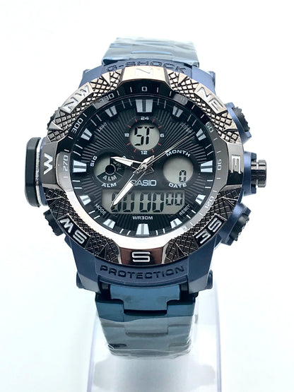 Reloj Casio Doble Hora R15