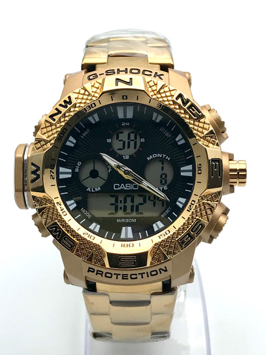 Reloj Casio Doble Hora R15