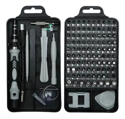 Set Minidestornillador Con Puntas Ds1528
