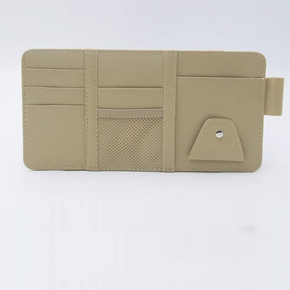 Organizador De Visor Para Carro