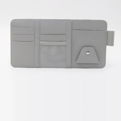 Organizador De Visor Para Carro
