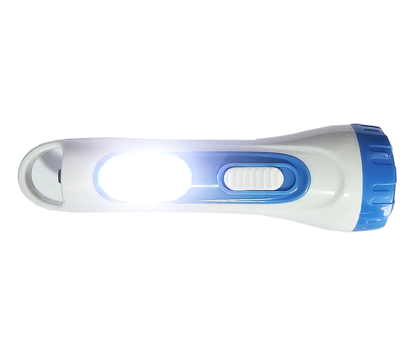 Linterna Recargable Panel Solar Led Port